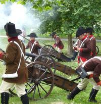 Ukážka historických bojov