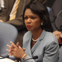 Condoleeza Rice