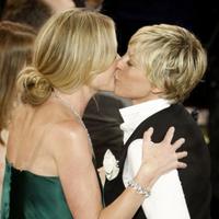 Ellen DeGeneres a Portia de Rossi