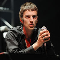 Spevák skupiny The Verve - Richard Ashcroft