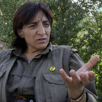 Sozdar Avesta, hovorca PKK
