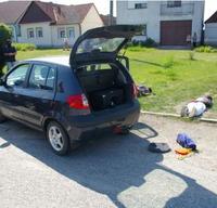 Dílerov zadržali v Jablonici