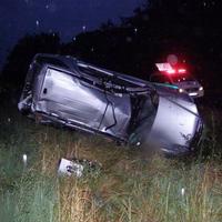 Havária na Seleneckom kopci pri Nitre