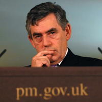 Gordon Brown