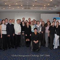 Global Management Challenge 2007/2008