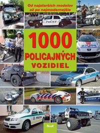 1000 policajných áut
