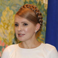 Ukrajinská predsedníčka vlády Julia Tymošenková
