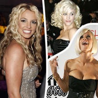 Britney Spears, Gwen Stefani a Jenny McCarthy