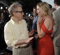 Scarlett Johansson, Woody Allen