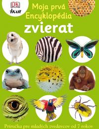 Moja prvá Encyklopédia zvierat