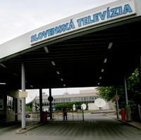 Budova Slovenskej televízie