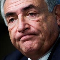 Dominique Strauss-Kahn