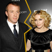 Guy Ritchie a Madonna