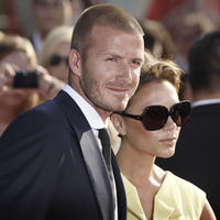 David Beckham s Victoriou
