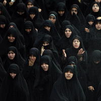 Iránske ženy