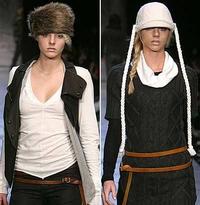 Dámske modely značky Monarchy