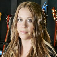 Alanis Morissette