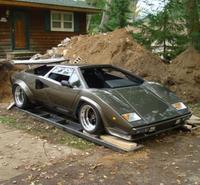 Lamborghini Countach