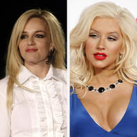 Britney Spears a Christina Aguilera