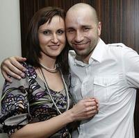 Robo a priateľka Katka.