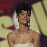 Hanblivá Rihanna