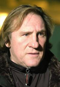 Gerard Depardieu