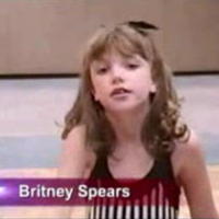 Britney bola talentované dieťa.