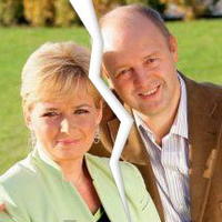 Pavol Rusko s manželkou.