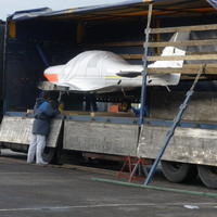 Piatkové lietadlo - posledné, ktoré Jozef Chupek zalietaval