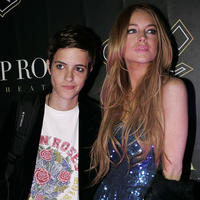 Lindsay Lohan a Samantha Ronson