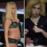 Britney Spears a Amy Winehouse pred rokom