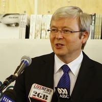 Kevin Rudd