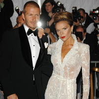 Victoria a David Beckhamovci.