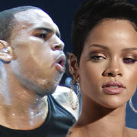 Chris Brown zmlátil Rihannu!