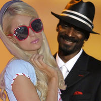 Paris Hilton dojala aj Snoop Doga