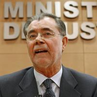 Španielsky minister spravodlivosti Mariano Fernández Bermejo