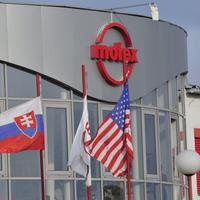 Spoločnosť Molex Slovakia v Košiciach