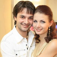 Peter Bažík a Andrea Súľovská