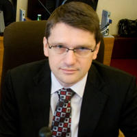 Minister kultúry Marek Maďarič