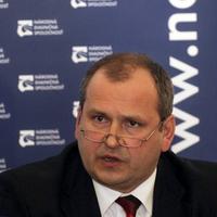 Generálny riaditeľ NDS Igor Choma