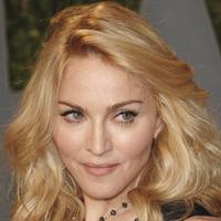 Americká speváčka Madonna