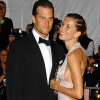 Gisele Bündchen a Tom Brady