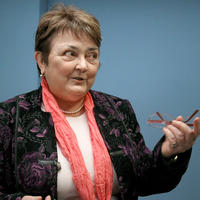 Predsedníčka Štatistického úradu SR Ľudmila Benkovičová