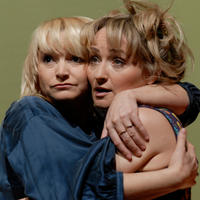 Anna Šišková a Oľga Belešová