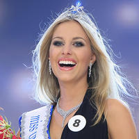 Miss 2009 - Denisa Mendrejová