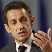 Nicolas Sarkozy