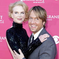 Nicole Kidman a Keith Urban