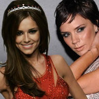 Cheryl Cole a Victoria Beckham