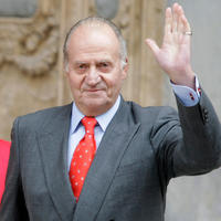 Španielsky kráľ Juan Carlos