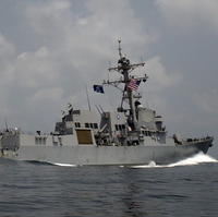 USS Bainbridge